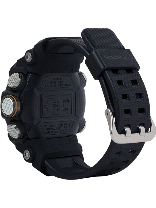 G SHOCK MUDMASTER GG B100 1B VendorGrove