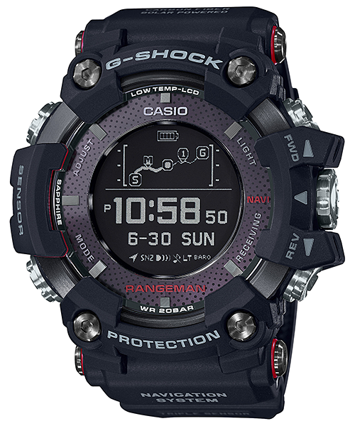 Casio g shock navigator online