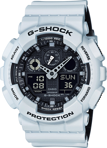 G-SHOCK GA-100L-7ACR - VendorGrove