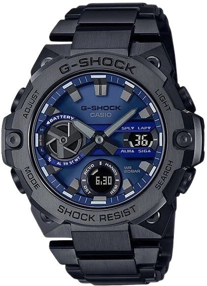 G-SHOCK G-STEEL GST-B400BD-1A2 - VendorGrove