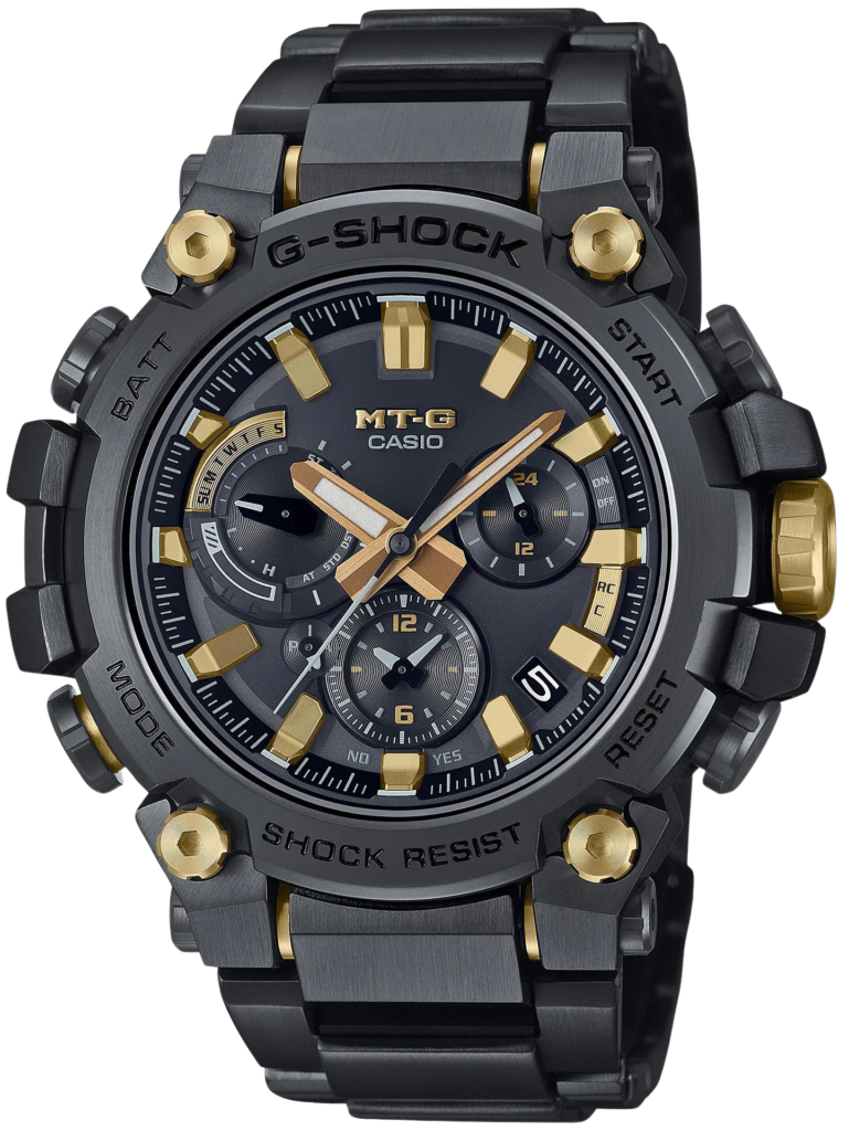 Ｇ-ＳＨＯＣＫ ＭＴＧ ❣️超美品‼️ G-SHOCK MTG-B3000BDE-1A - VendorGrove