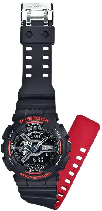 G shock ga 110hr best sale