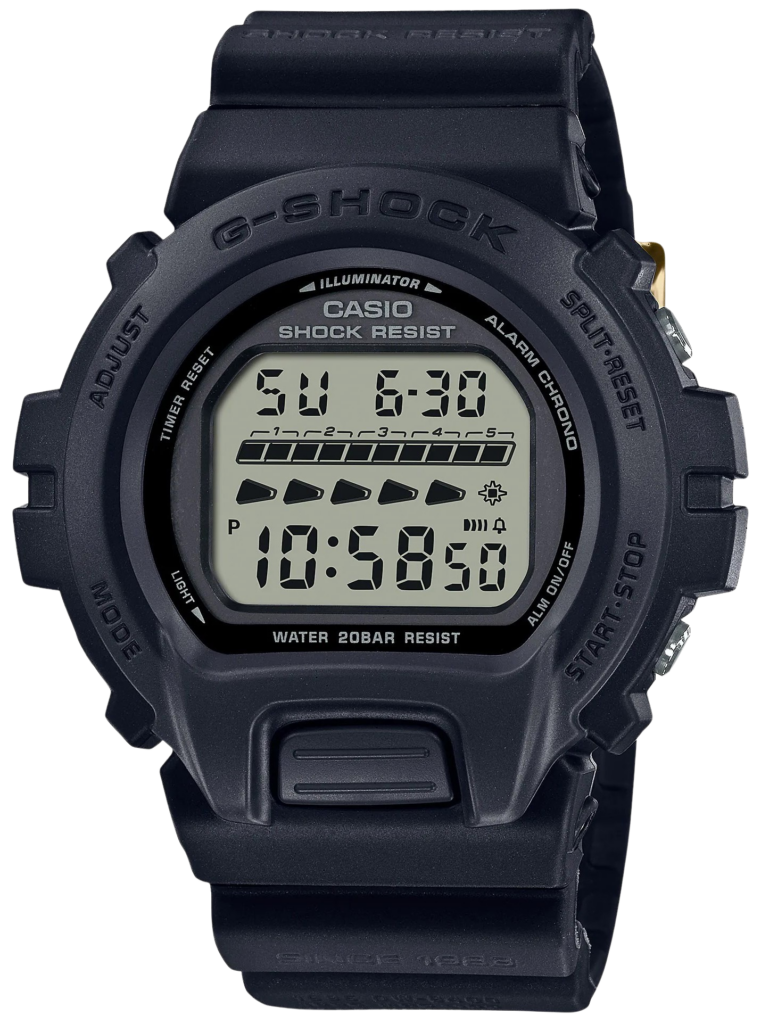 notg2017　G-SHOCK DW-6640RE-1JR DW-6640RE-1JR | CASIO