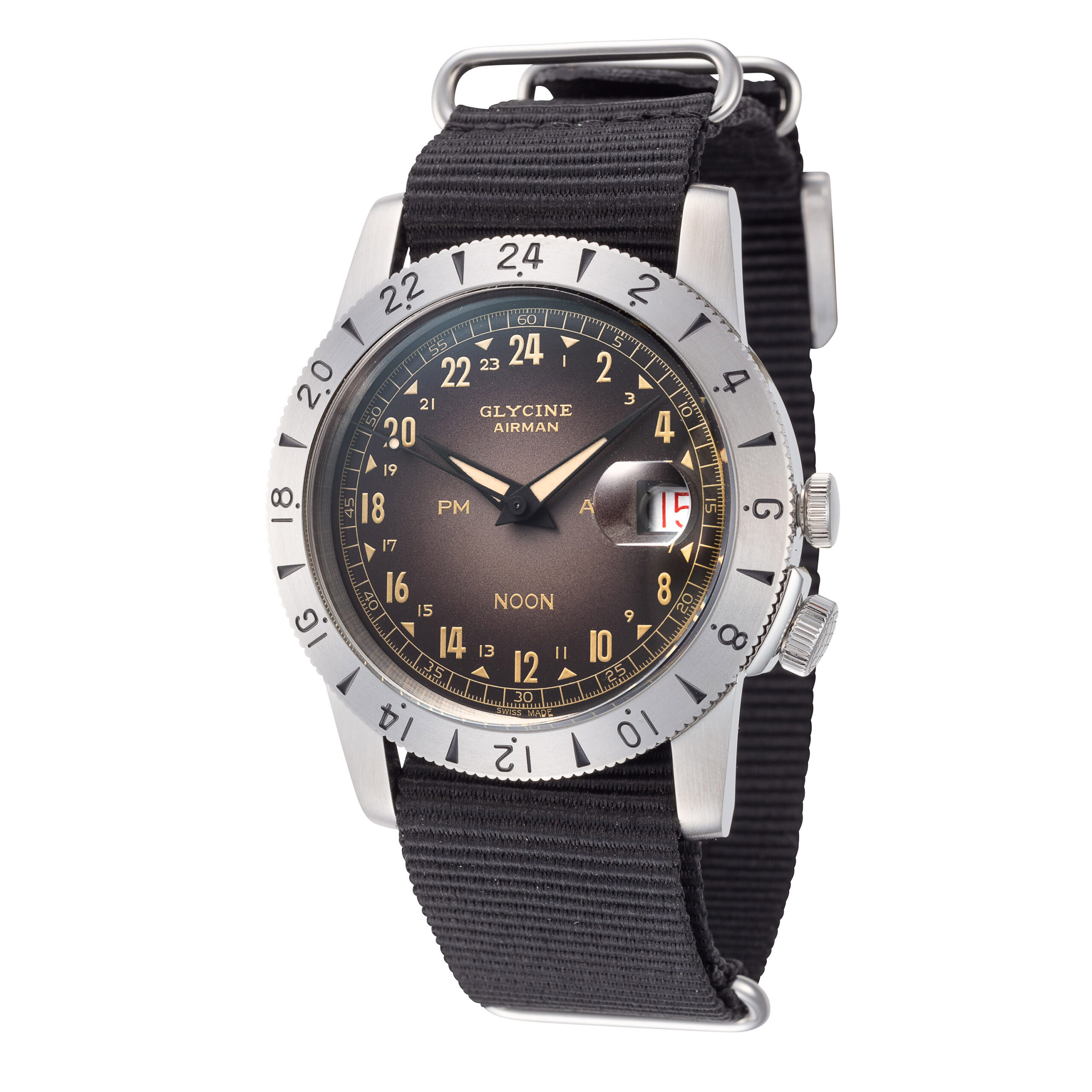 Gl293 swiss automatic movement best sale